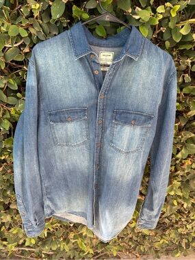 Zadig&Voltaire man jeans shirt